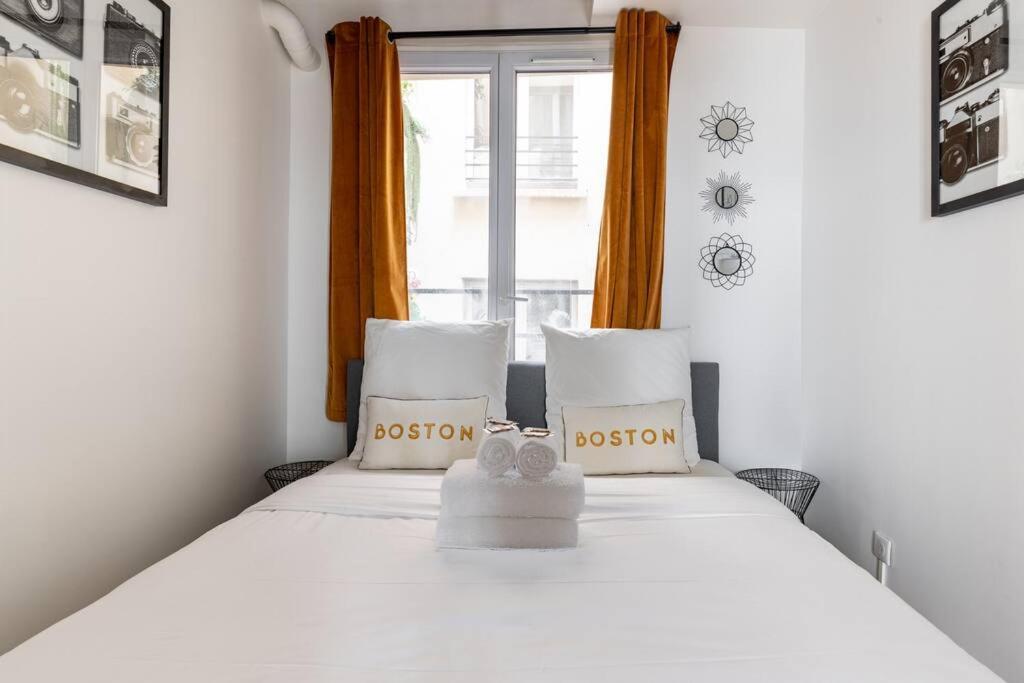 Apartamento Grands Boulevards 22 : Cosy 1br-4p Paris